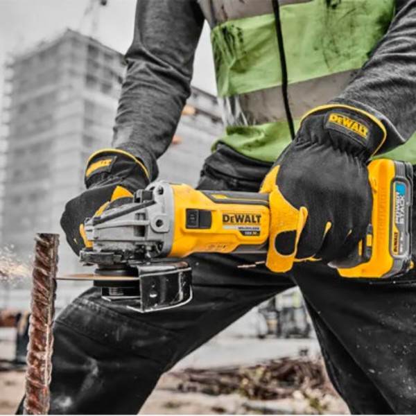 Фото - Болгарка DeWALT DCG405H2T